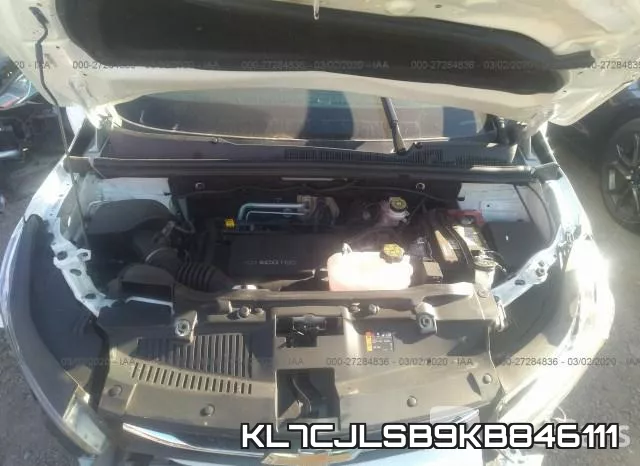 KL7CJLSB9KB846111 фото 2