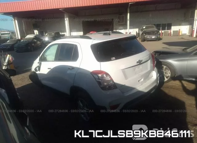 KL7CJLSB9KB846111 фото 4