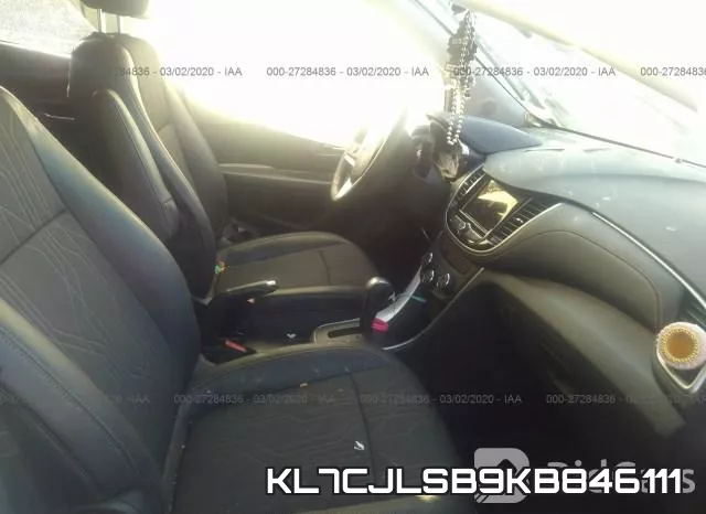 KL7CJLSB9KB846111 фото 6