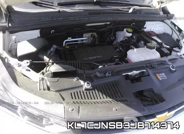 KL7CJNSB3JB714374 фото 2