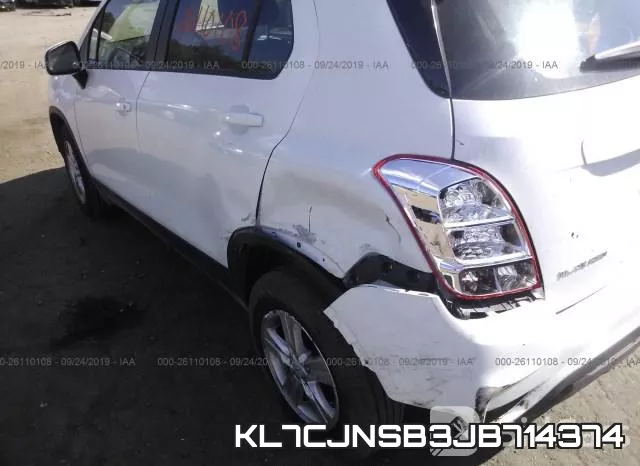 KL7CJNSB3JB714374 фото 7