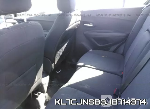 KL7CJNSB3JB714374 фото 9