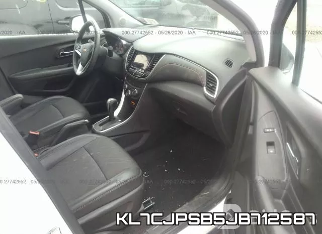 KL7CJPSB5JB712587 фото 6