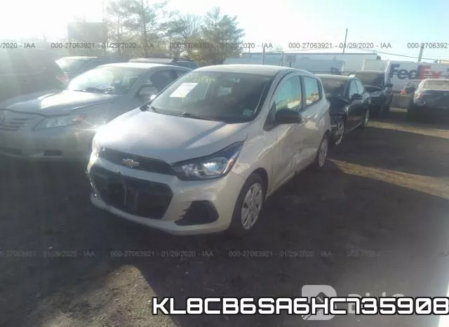 KL8CB6SA6HC735908 фото 3