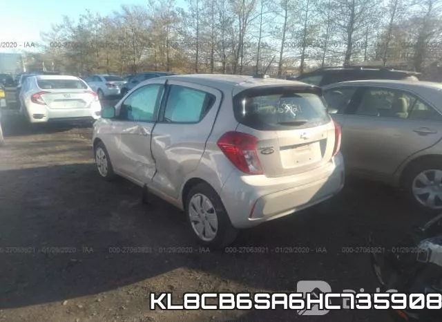 KL8CB6SA6HC735908 фото 4