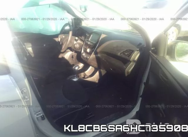 KL8CB6SA6HC735908 фото 6