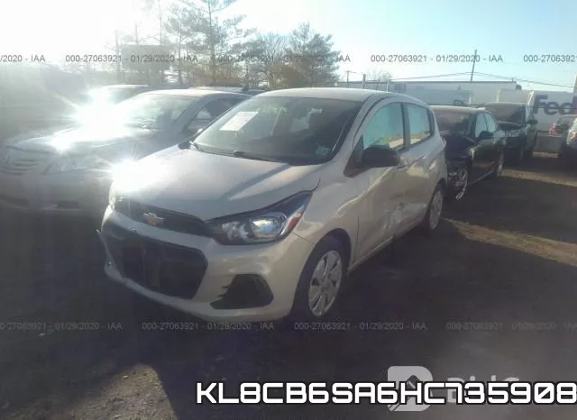 KL8CB6SA6HC735908 фото 7