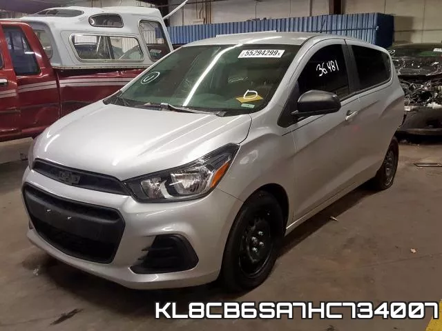 KL8CB6SA7HC734007 фото 3