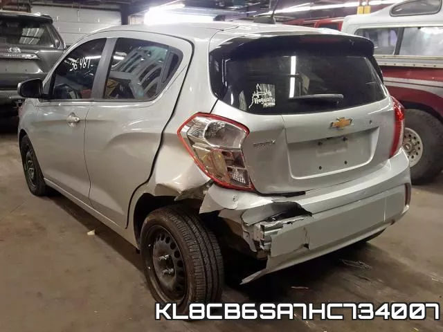 KL8CB6SA7HC734007 фото 4