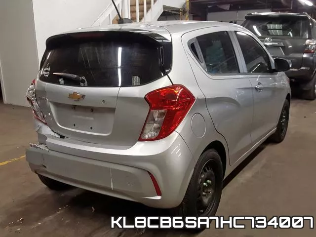 KL8CB6SA7HC734007 фото 5