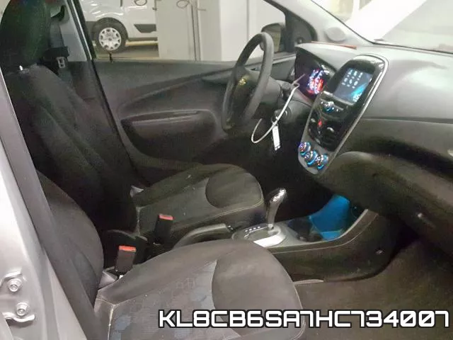 KL8CB6SA7HC734007 фото 6