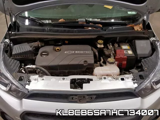 KL8CB6SA7HC734007 фото 8