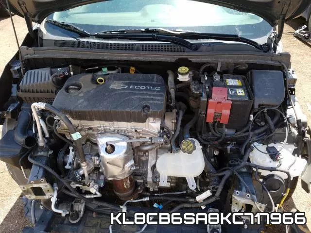 KL8CB6SA8KC717966 фото 8