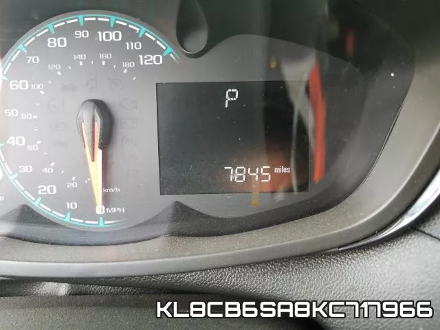 KL8CB6SA8KC717966 фото 9