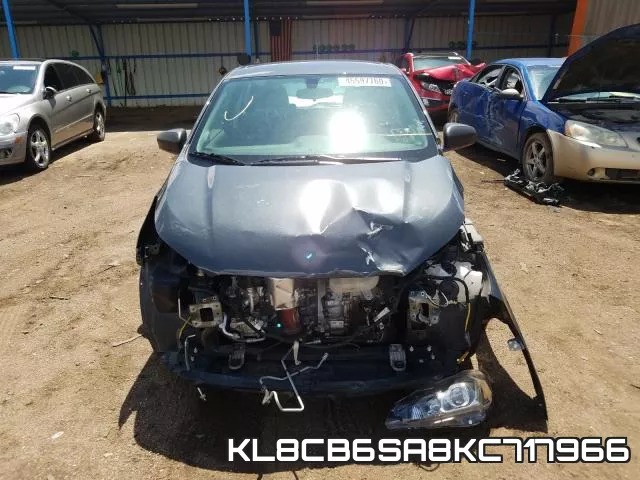 KL8CB6SA8KC717966 фото 10