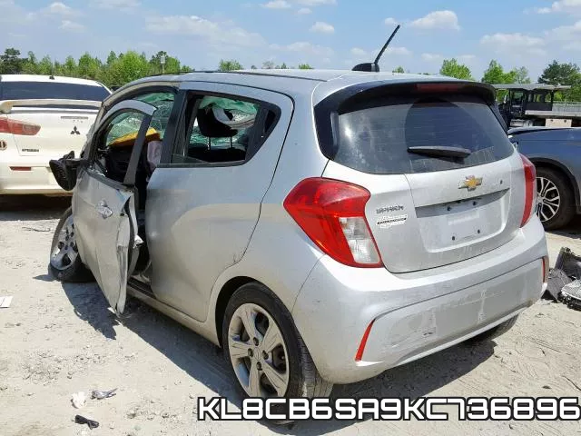 KL8CB6SA9KC736896 фото 4