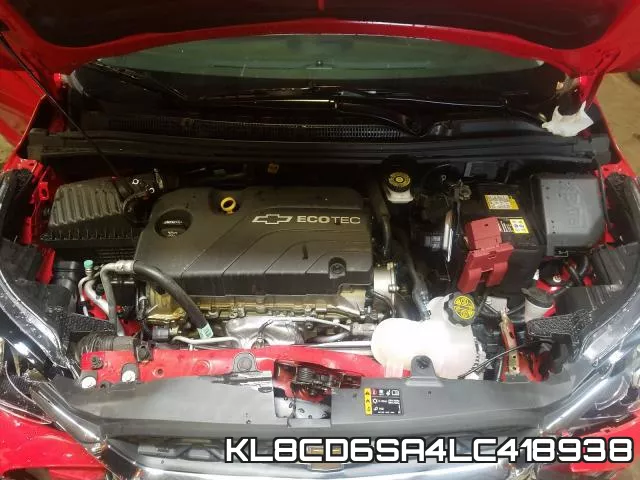 KL8CD6SA4LC418938 фото 8
