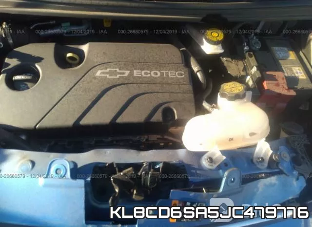 KL8CD6SA5JC479776 фото 2