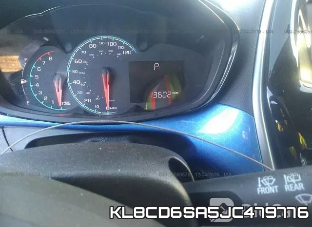 KL8CD6SA5JC479776 фото 8