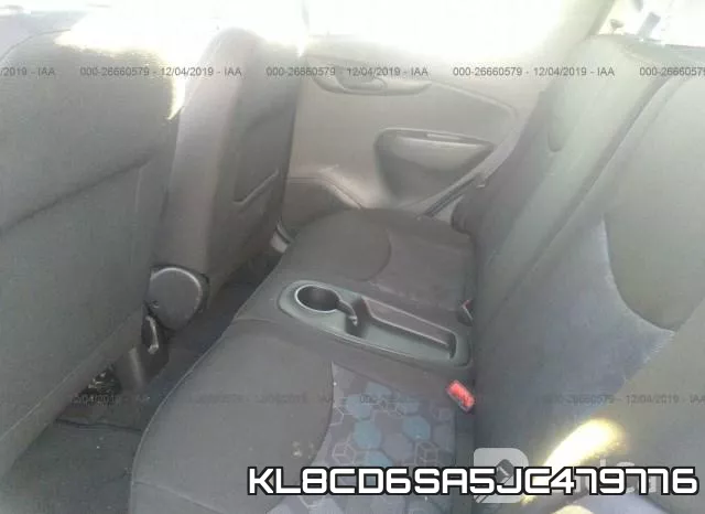 KL8CD6SA5JC479776 фото 9