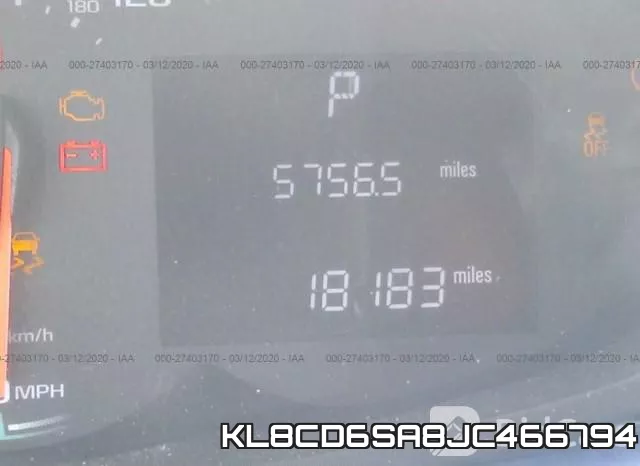 KL8CD6SA8JC466794 фото 8