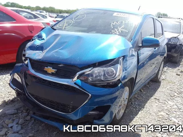 KL8CD6SA8KC743204 фото 3