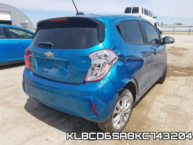 KL8CD6SA8KC743204 фото 5