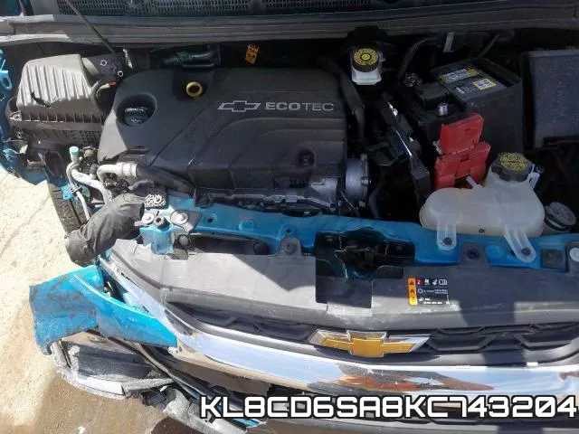 KL8CD6SA8KC743204 фото 8