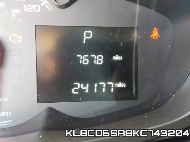 KL8CD6SA8KC743204 фото 9