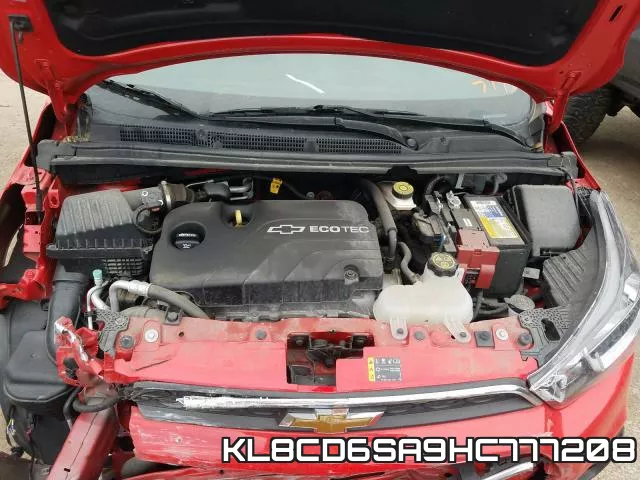 KL8CD6SA9HC777208 фото 8
