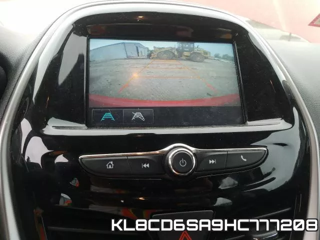 KL8CD6SA9HC777208 фото 10