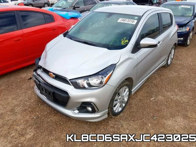 KL8CD6SAXJC423025 фото 3