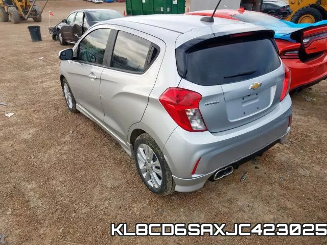 KL8CD6SAXJC423025 фото 4