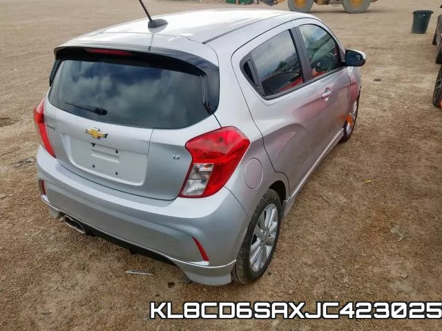 KL8CD6SAXJC423025 фото 5