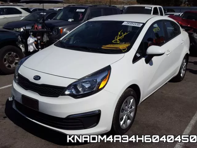 KNADM4A34H6040450 фото 3