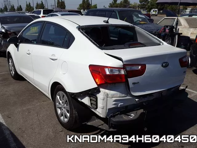 KNADM4A34H6040450 фото 4