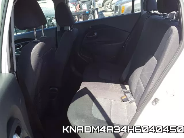 KNADM4A34H6040450 фото 7