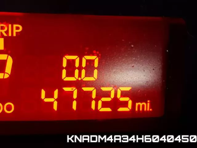 KNADM4A34H6040450 фото 9