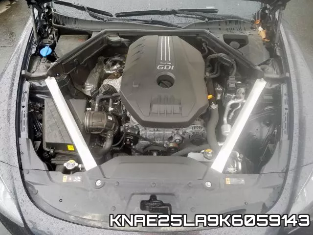 KNAE25LA9K6059143 фото 8