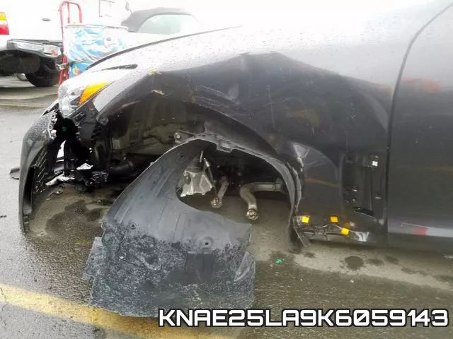 KNAE25LA9K6059143 фото 10