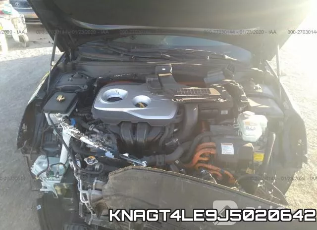KNAGT4LE9J5020642 фото 2