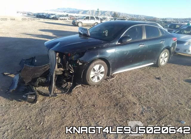KNAGT4LE9J5020642 фото 3