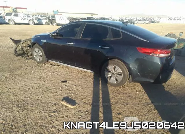 KNAGT4LE9J5020642 фото 4