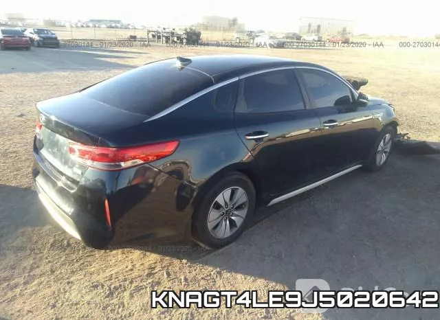 KNAGT4LE9J5020642 фото 5