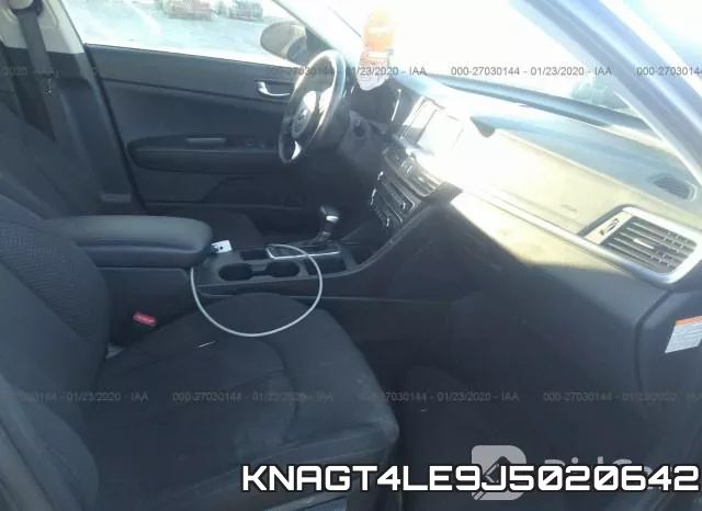 KNAGT4LE9J5020642 фото 6