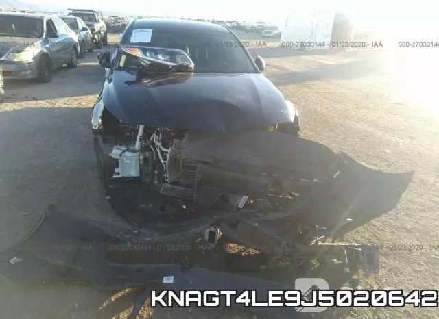 KNAGT4LE9J5020642 фото 7