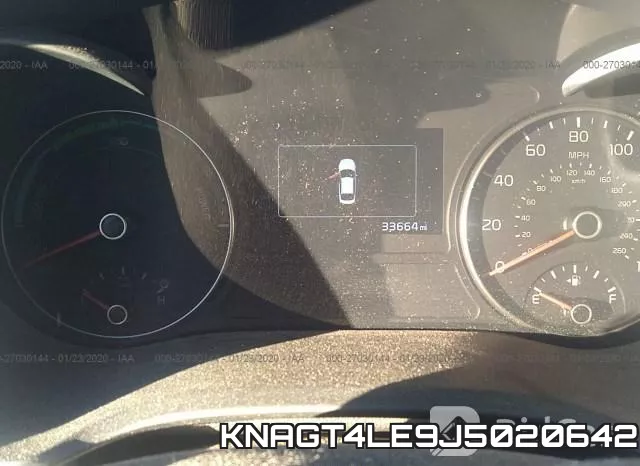 KNAGT4LE9J5020642 фото 8