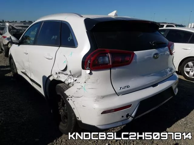 KNDCB3LC2H5097814 фото 4