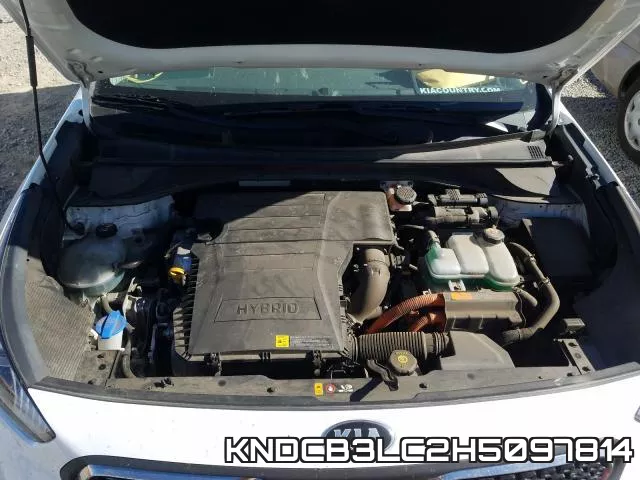 KNDCB3LC2H5097814 фото 8