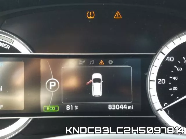 KNDCB3LC2H5097814 фото 9